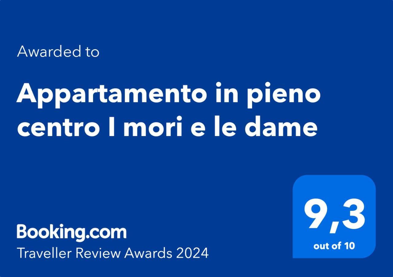 Appartamento In Pieno Centro I Mori E Le Dame Palermo Exteriér fotografie