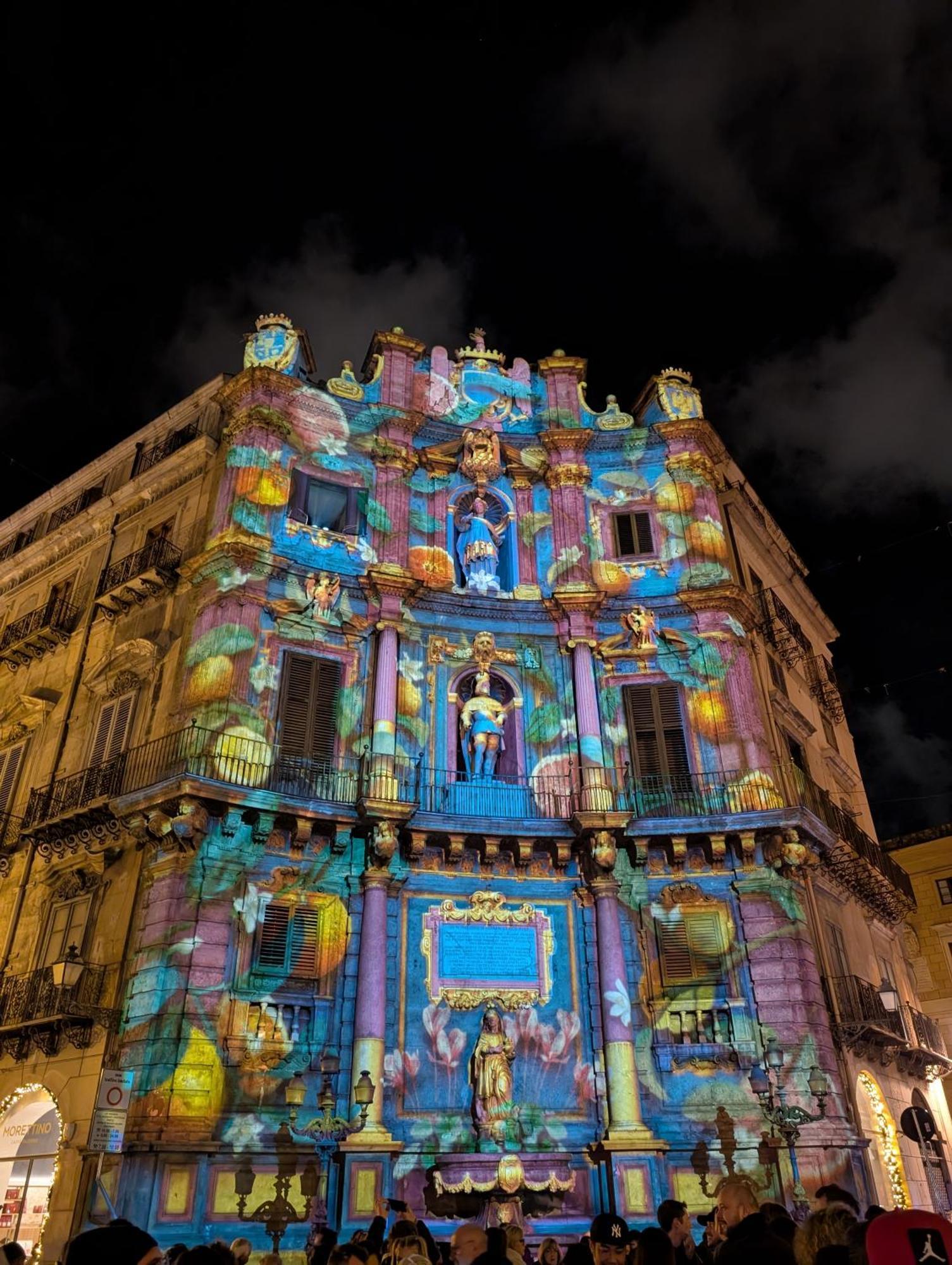 Appartamento In Pieno Centro I Mori E Le Dame Palermo Exteriér fotografie